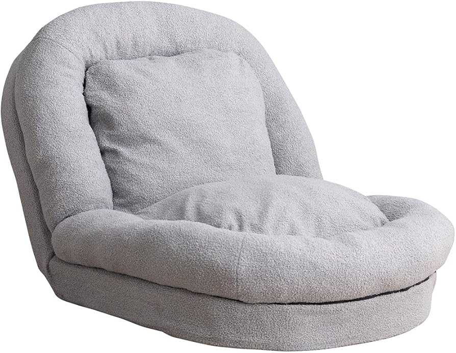 Amazon｜ふわとろソファベッド Foure（フール） 幅90×奥行き115～165