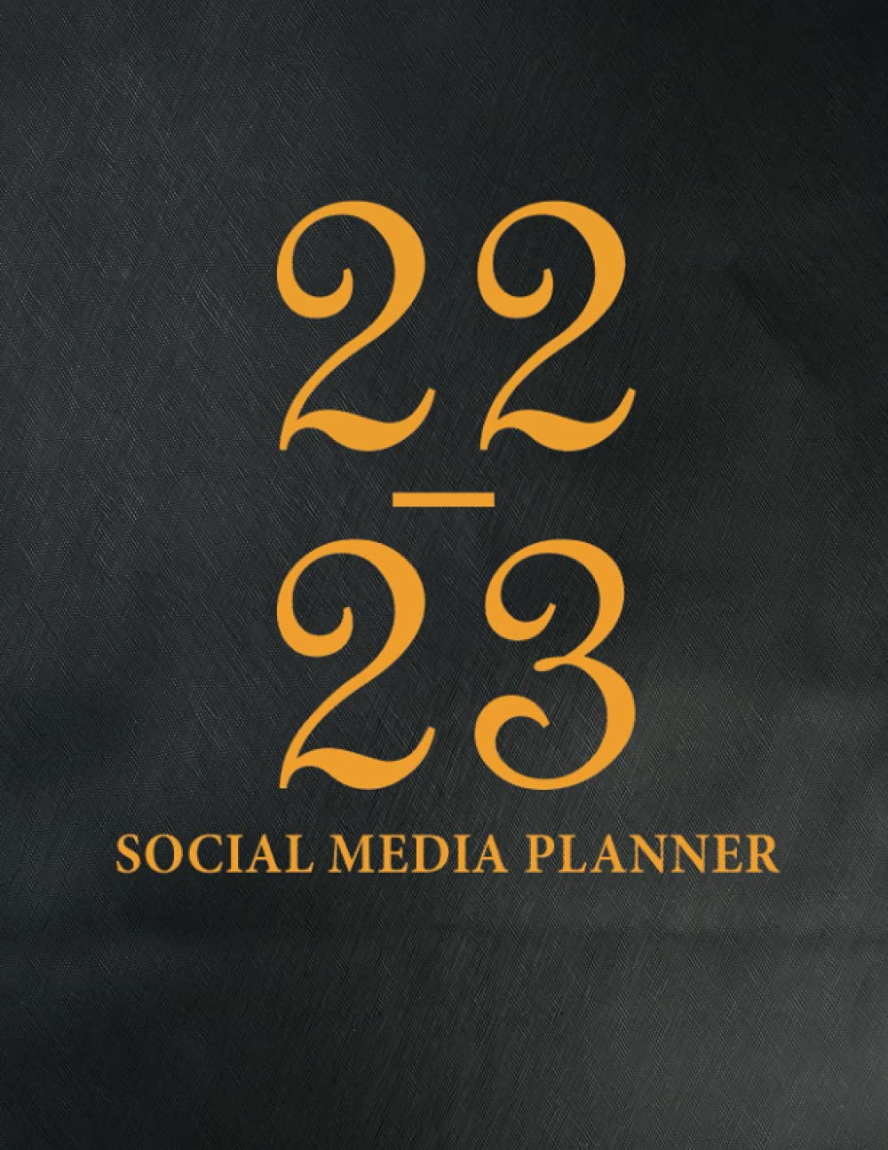 Buy Social Media Planner 2022 2023 120 Weeks Daily Social Media Post buy-social-media-planner-2022-2023-120-weeks-daily-social-media-post