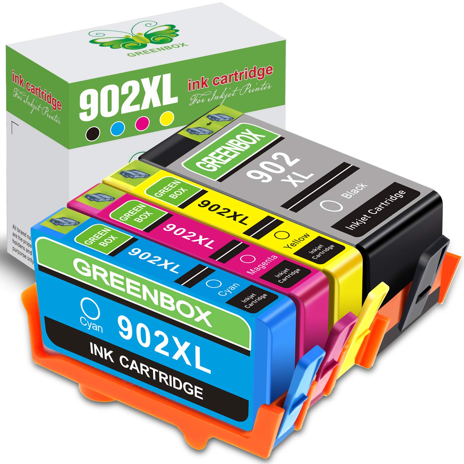 hp officejet pro 6978 ink cartridges