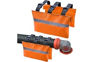 RV Sewer Weight Bag - Keeps Your RV Sewer Hose In Place