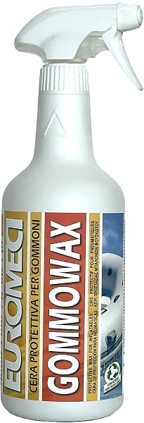 Euromeci Gommowax, Cera Cremosa per Gommoni - 1