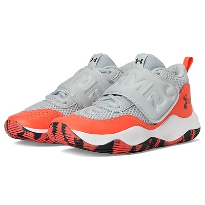 Under Armour Kids ZONE 2 Basketball Shoe (Big Kid) Kid