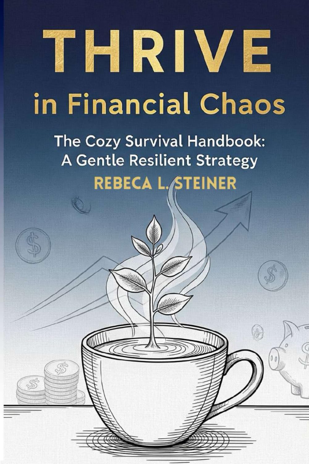 Thrive in Financial Chaos: The Cozy Survival Handbook: A Gentle Resilient Strategy
