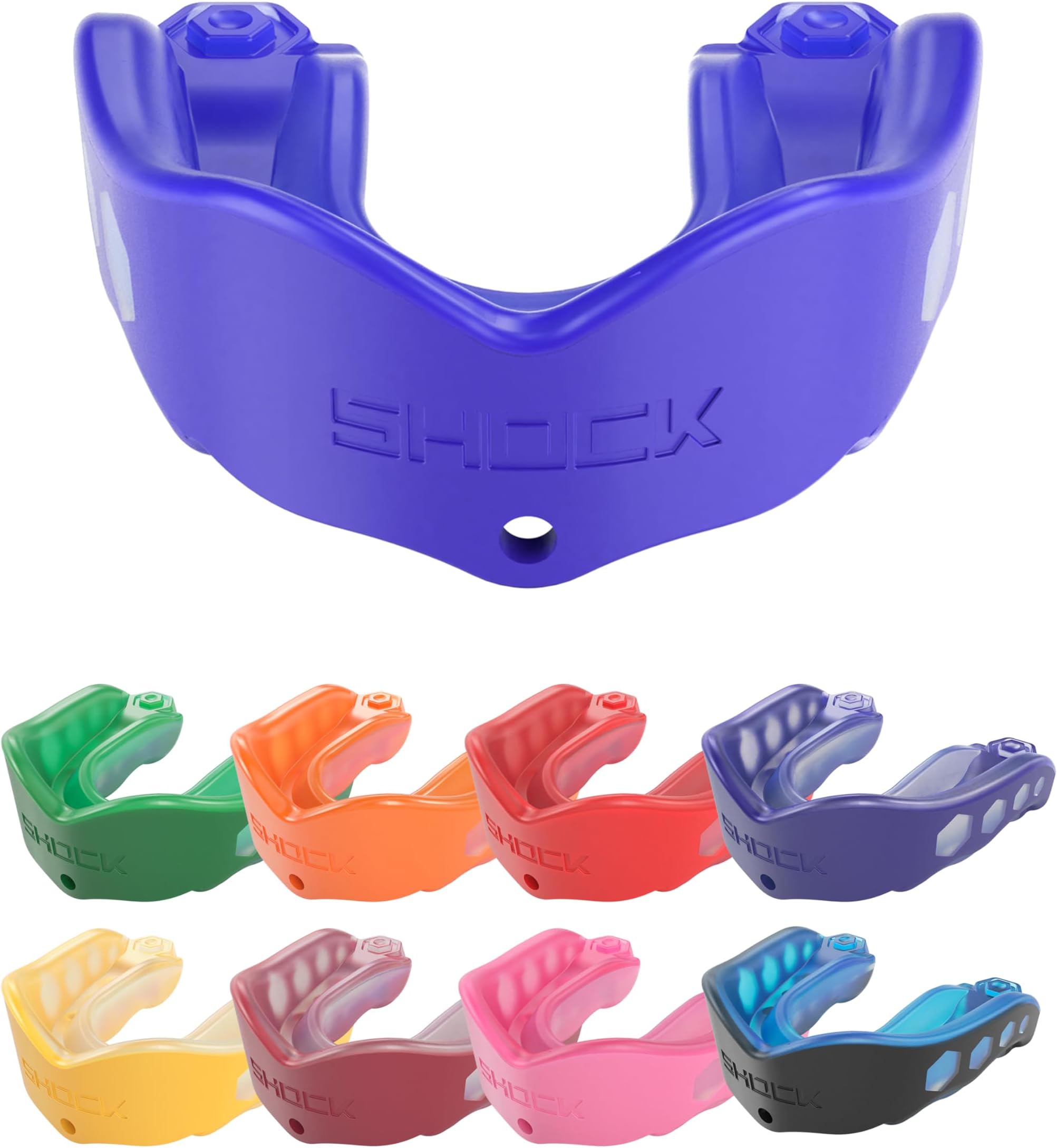 Gel Max Convertible Mouth Guard