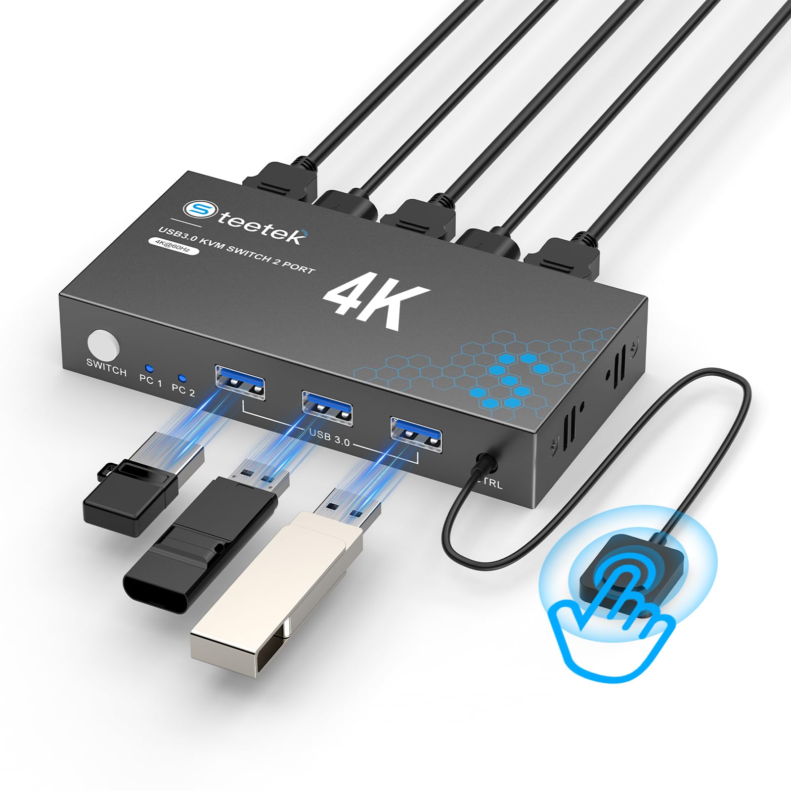 Hearvo 8K@60Hz KVM Switch -S7230P-prq13-picture-19