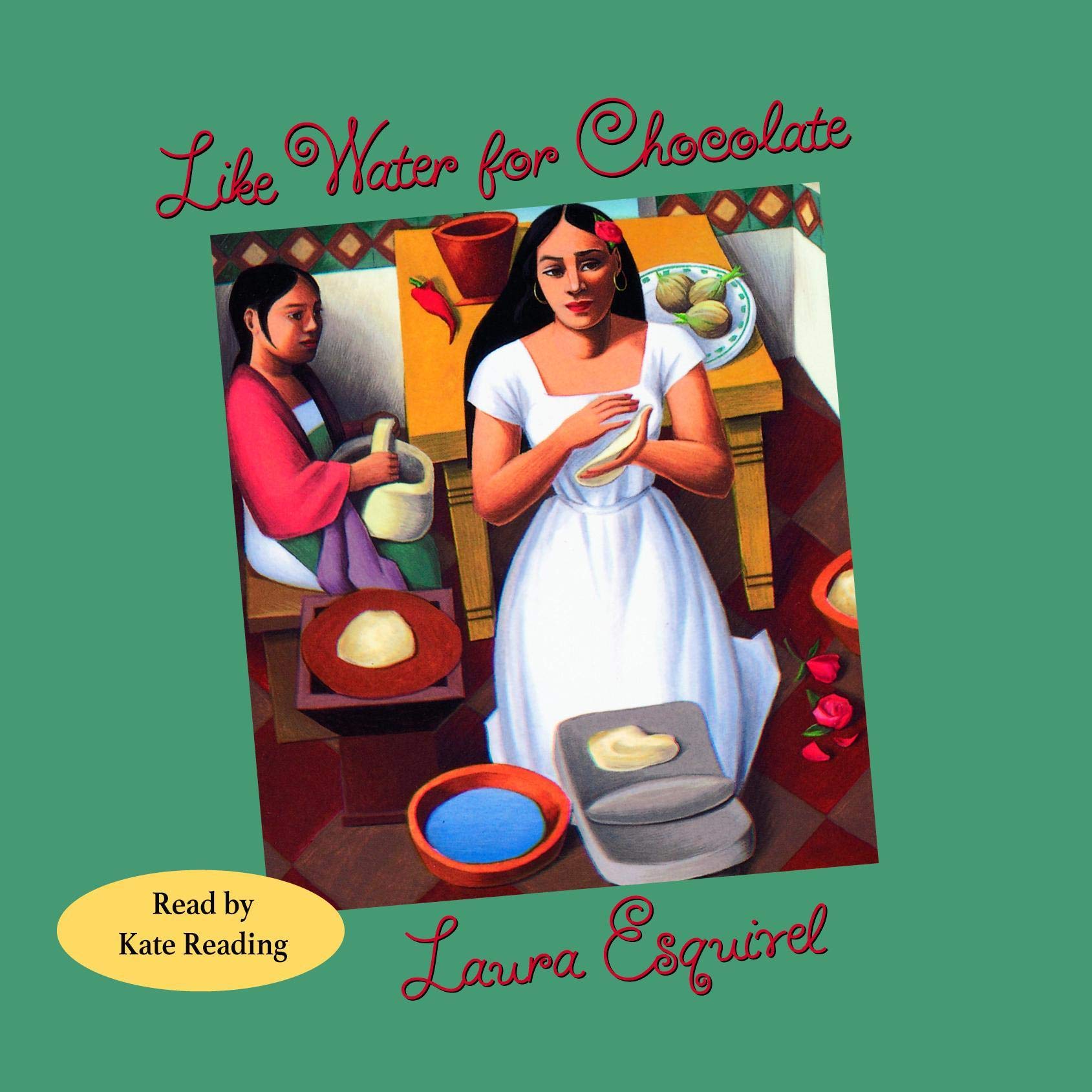 Cover art for Like Water for Chocolate