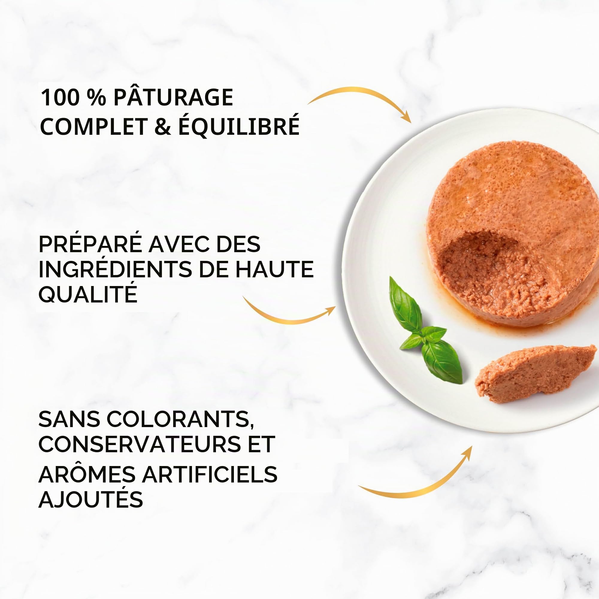 Purina Gourmet Gold Coeur Doux Humide Chat avec Poulet - 24 boîtes de 85 g chacune (24 x 85 g)