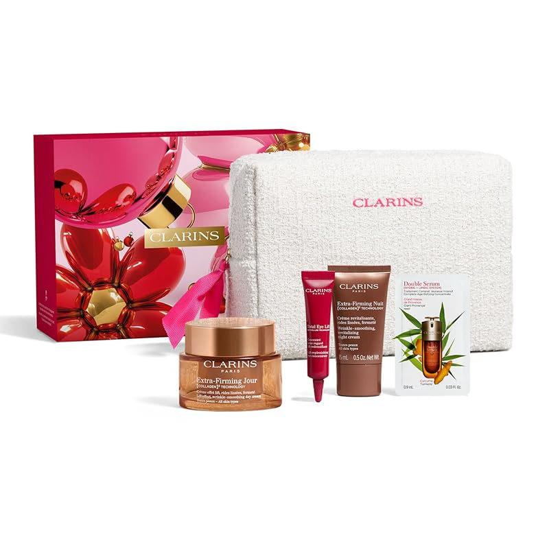 Hidratante facial diurno Clarins Extra-Firming