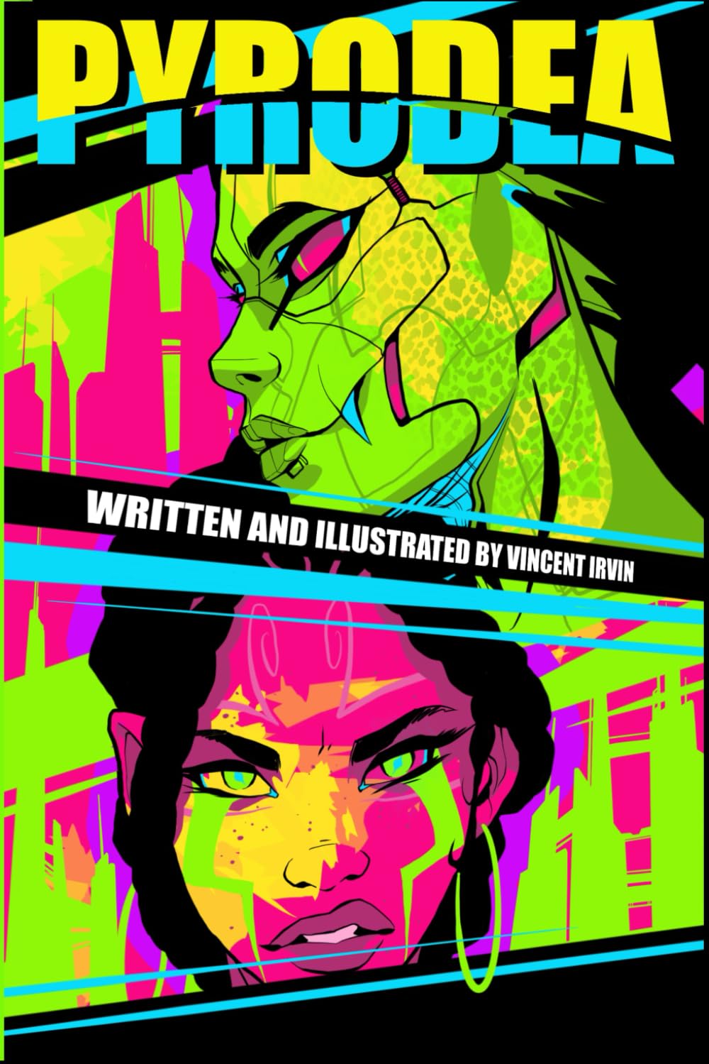 PYRODEA 5 (PYRODEA SAGA)