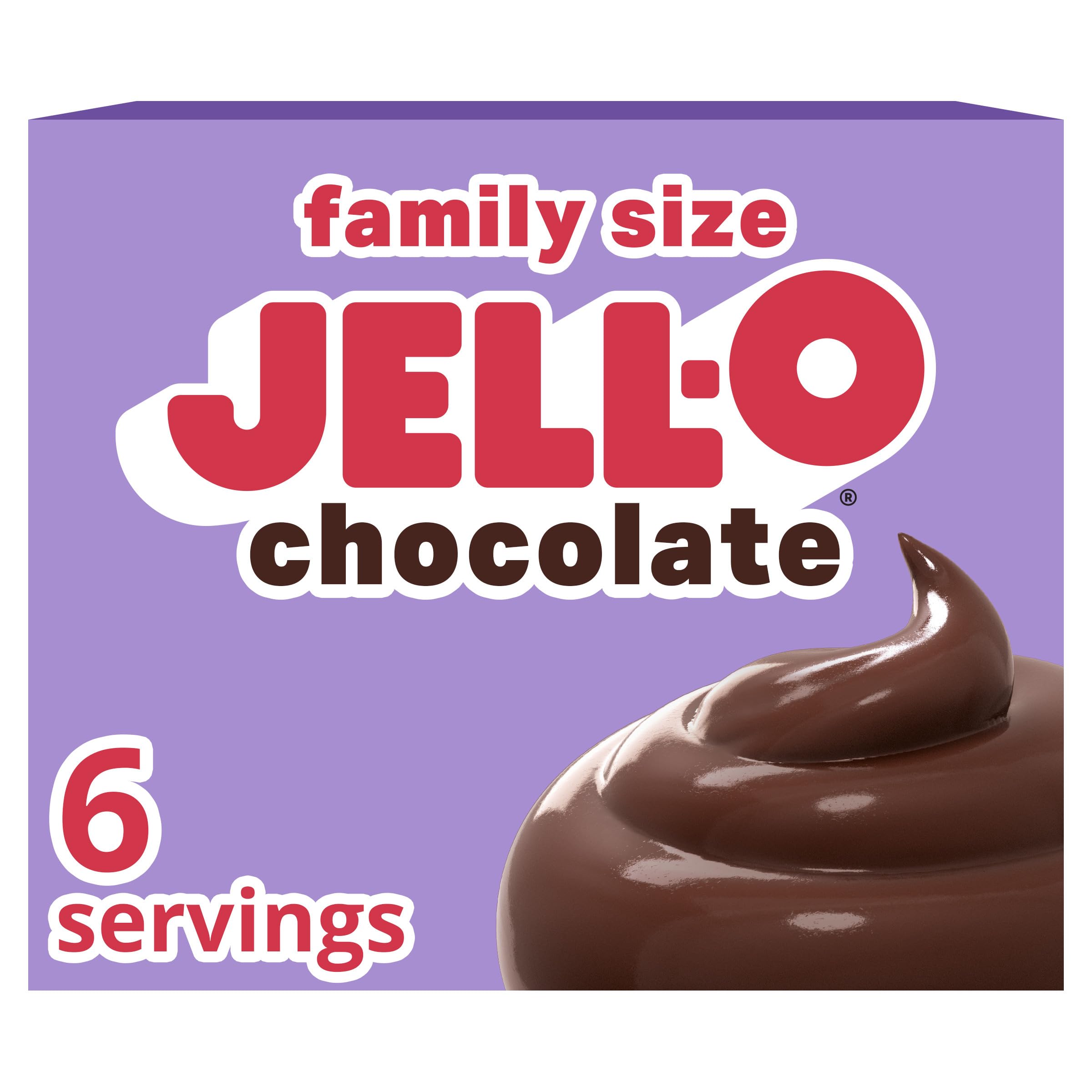 Instant Pudding & Pie Filling by Jell-O – 5.9 Ounce (Pack of 1), Model 10043000204716