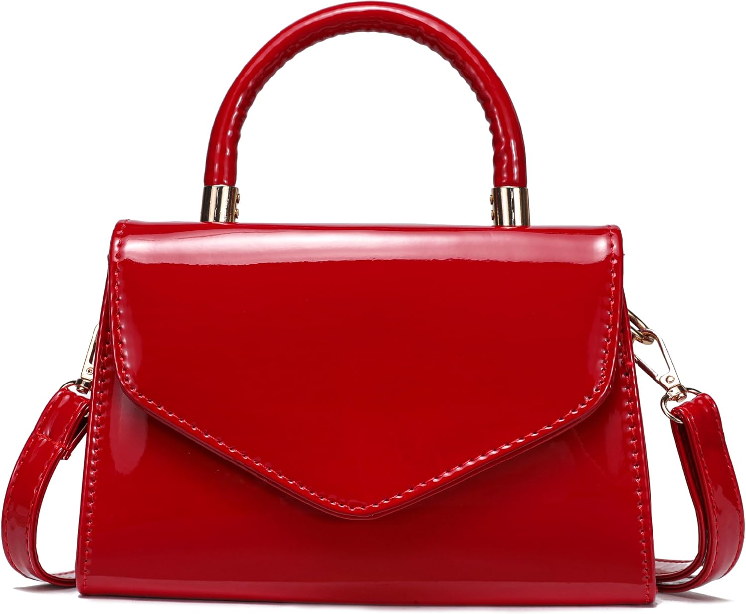 JHVYF Women Small Crossbody Bags Shoulder Bag Classic Satchel Handbags Ladies Cute Purses