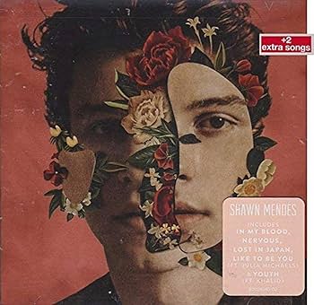 Mendes, Shawn - Shawn Mendes - Amazon.com Music Mendes, Shawn - Shawn Mendes - Amazon.com Music
