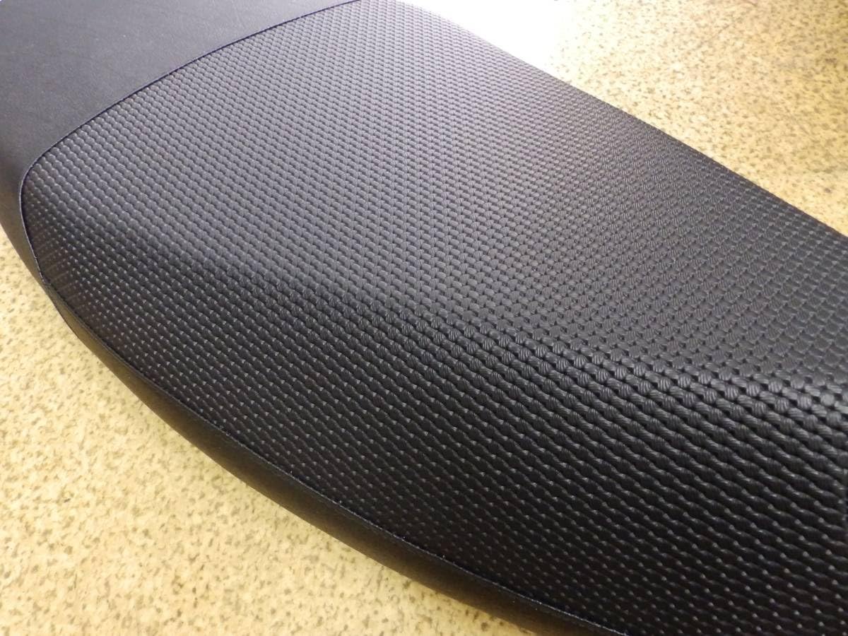 Amazon.co.jp: シグナスX125 4代 SEA5J 3㎝ローダウンシート DCR製