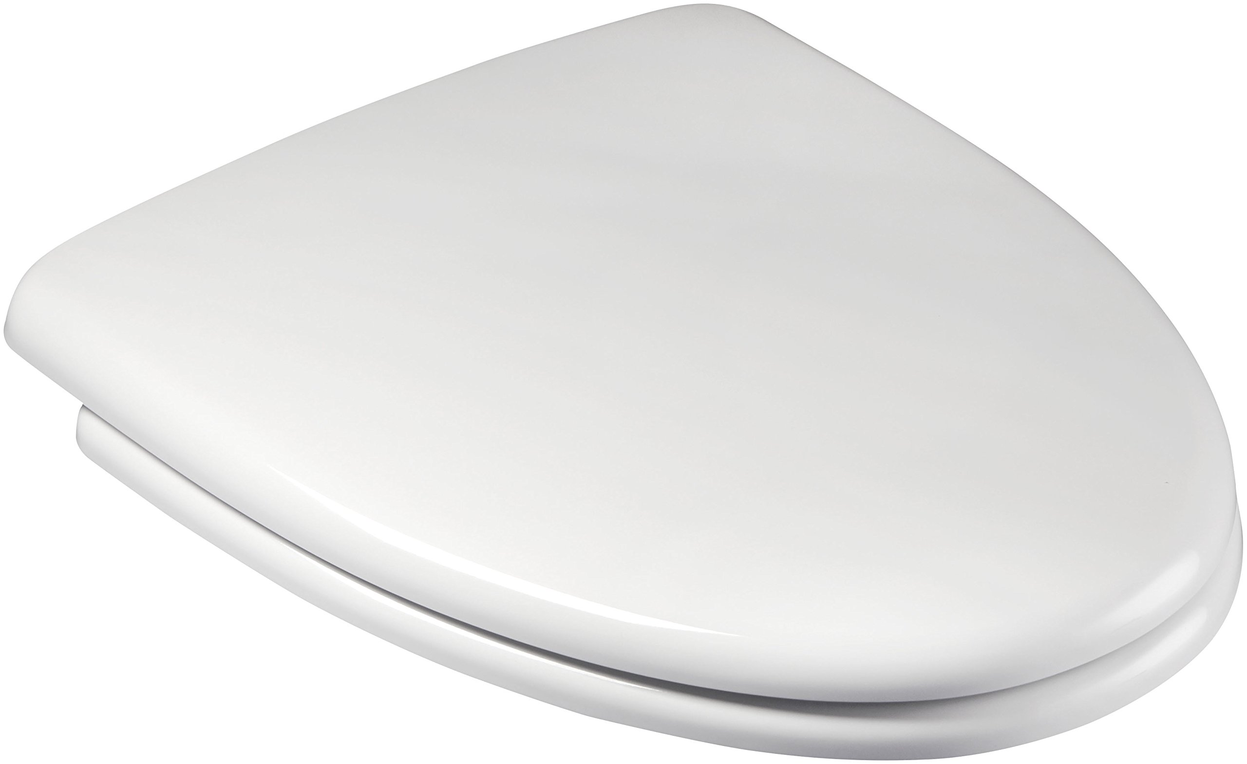 EuroshowersCeraline Quick Release Soft Close WC Toilet Seat - Fits The RAK Ella & Venice Toilets