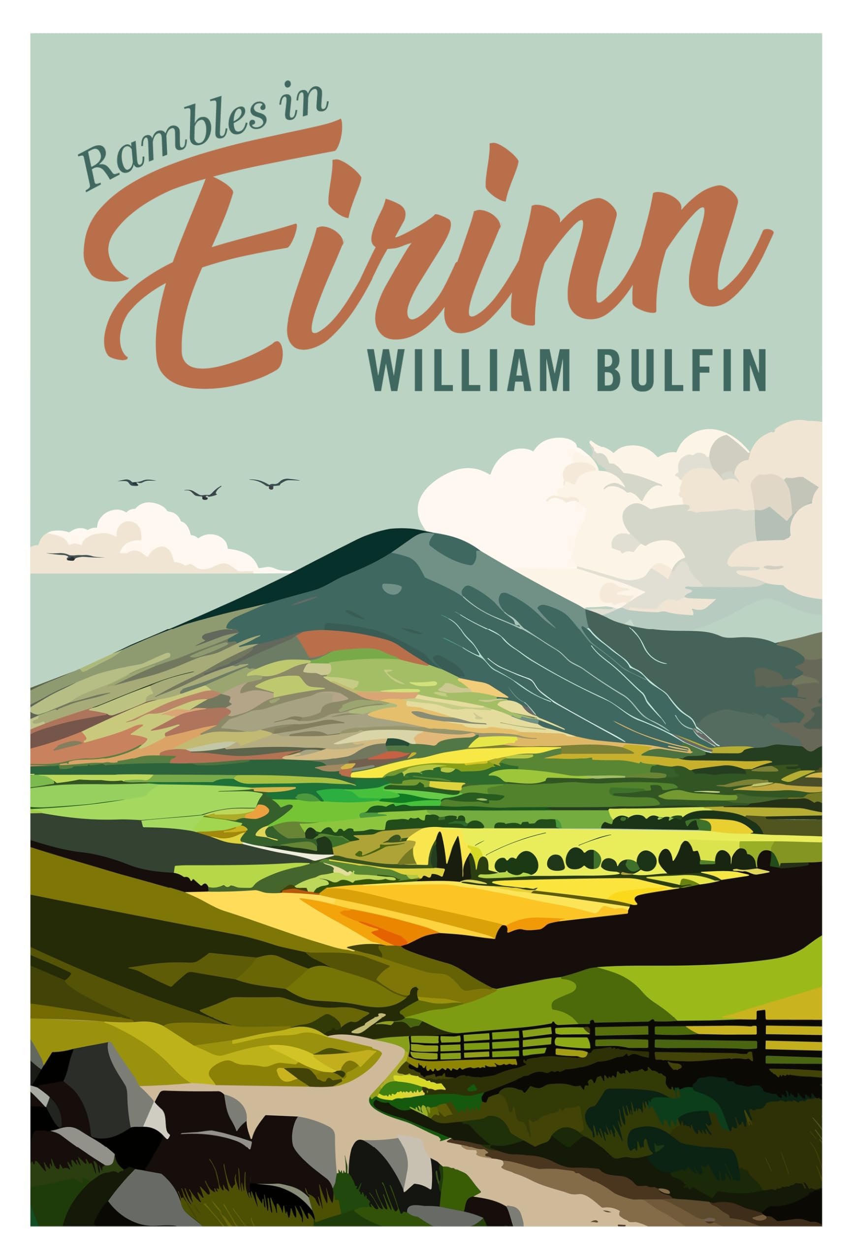 Rambles in Éirinn