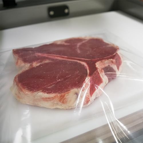 Miniatura 4 de UltraSource - Bolsas de cámara de vacío 120316-200, 4 mil, 10 x 12 pulgadas (paquete de 1000)