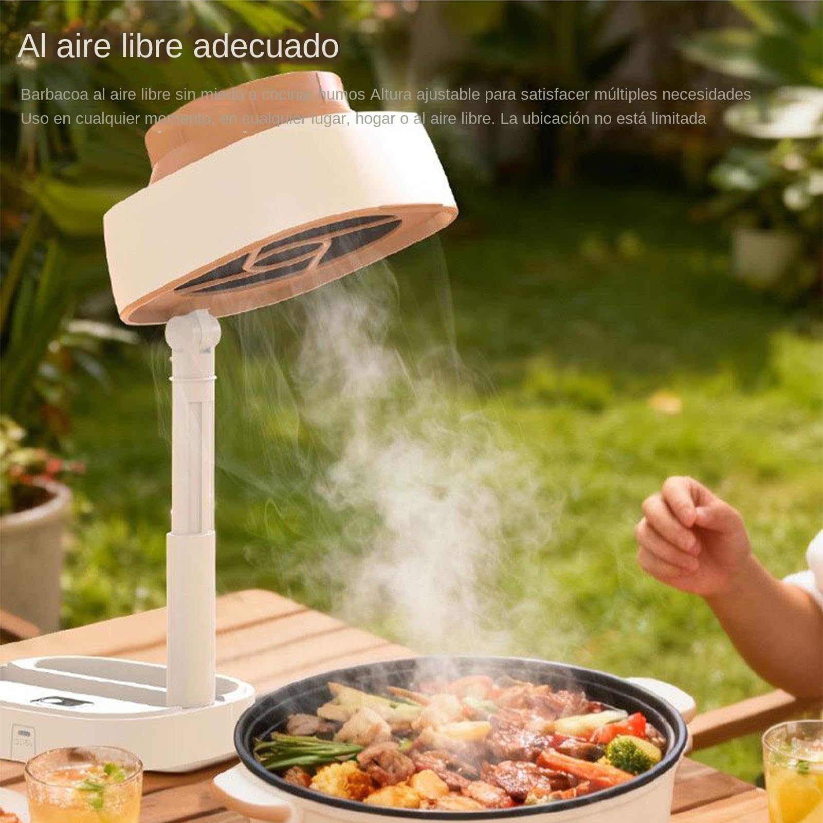Ventilateurs D'Extraction Pour Cuisine Ventilation De Cuisine Rechargeable