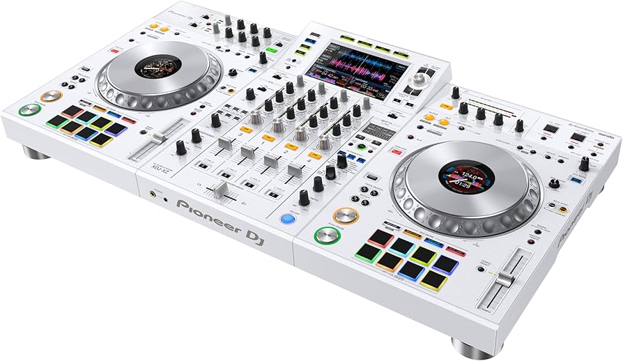 Amazon.com: Pioneer DJ XDJ-XZ-W Digital DJ System - White