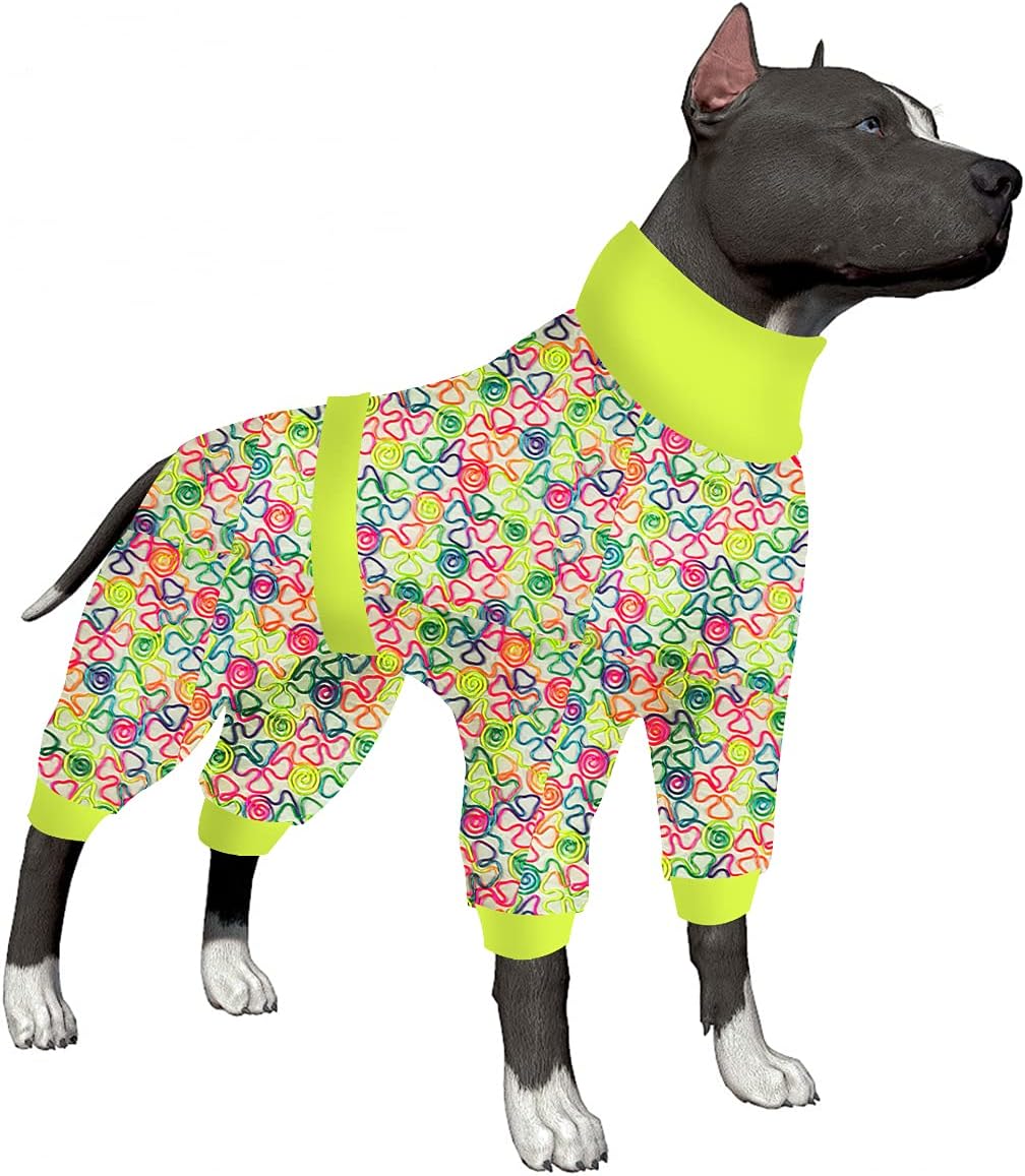 LovinPet Pet Onesie, Post Operative Jumpsuit for Dogs