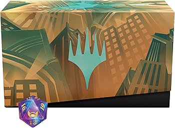 Amazon.com: Magic The Gathering Streets of New Capenna Bundle