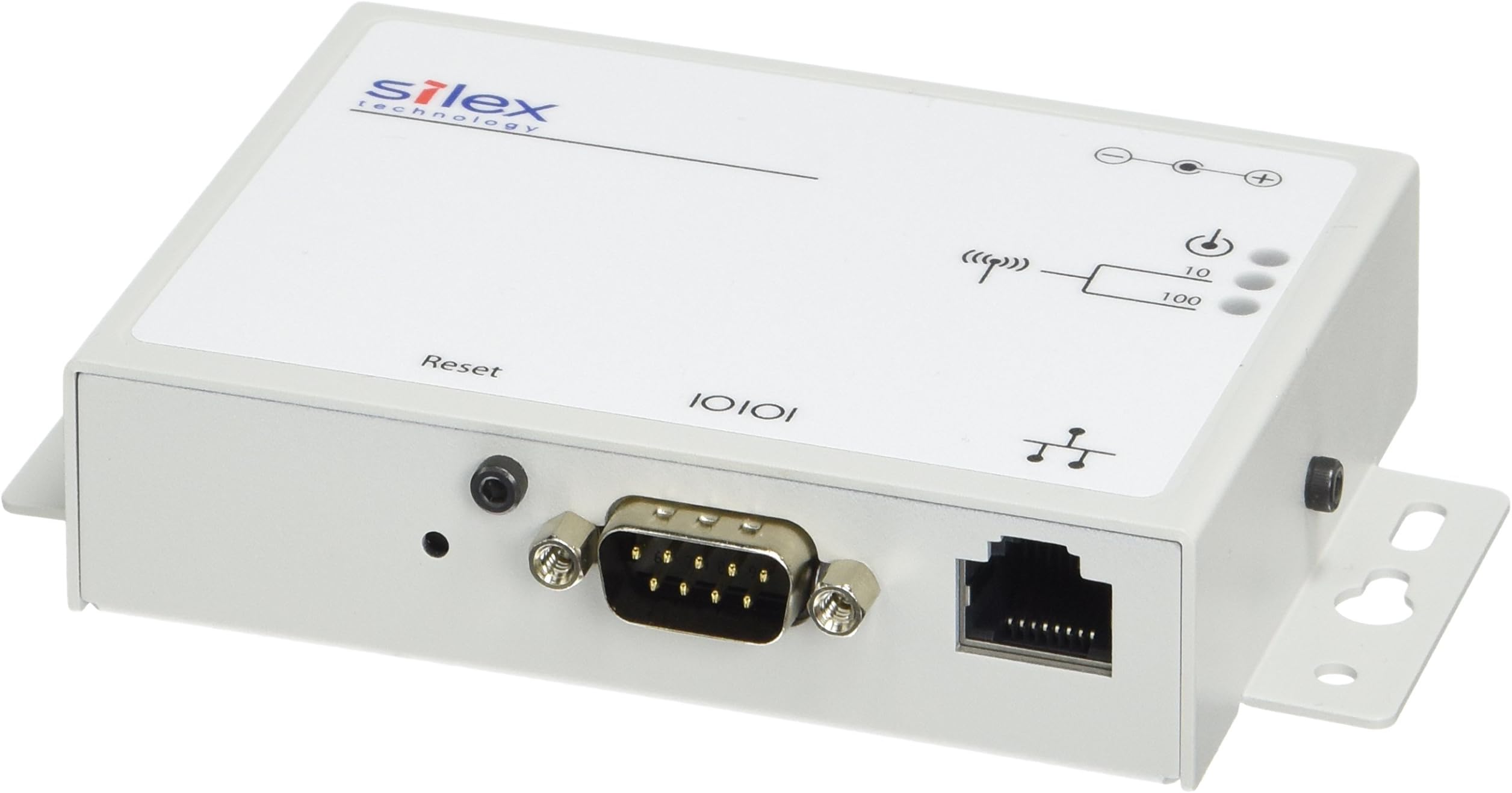 Network, 10/100 Serial Print Server