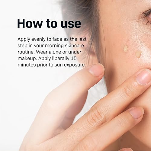 Miniatura 3 de Revision Skincare Intellishade Truphysical - Hidratante tintado SPF 45, 1.7 oz