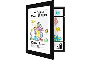 Americanflat 10x12.5 Kids Art Frame Holder