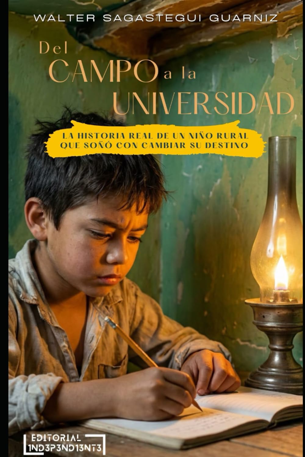 Del campo a la universidad: La historia real de un niño rural que soñó con cambiar su destino