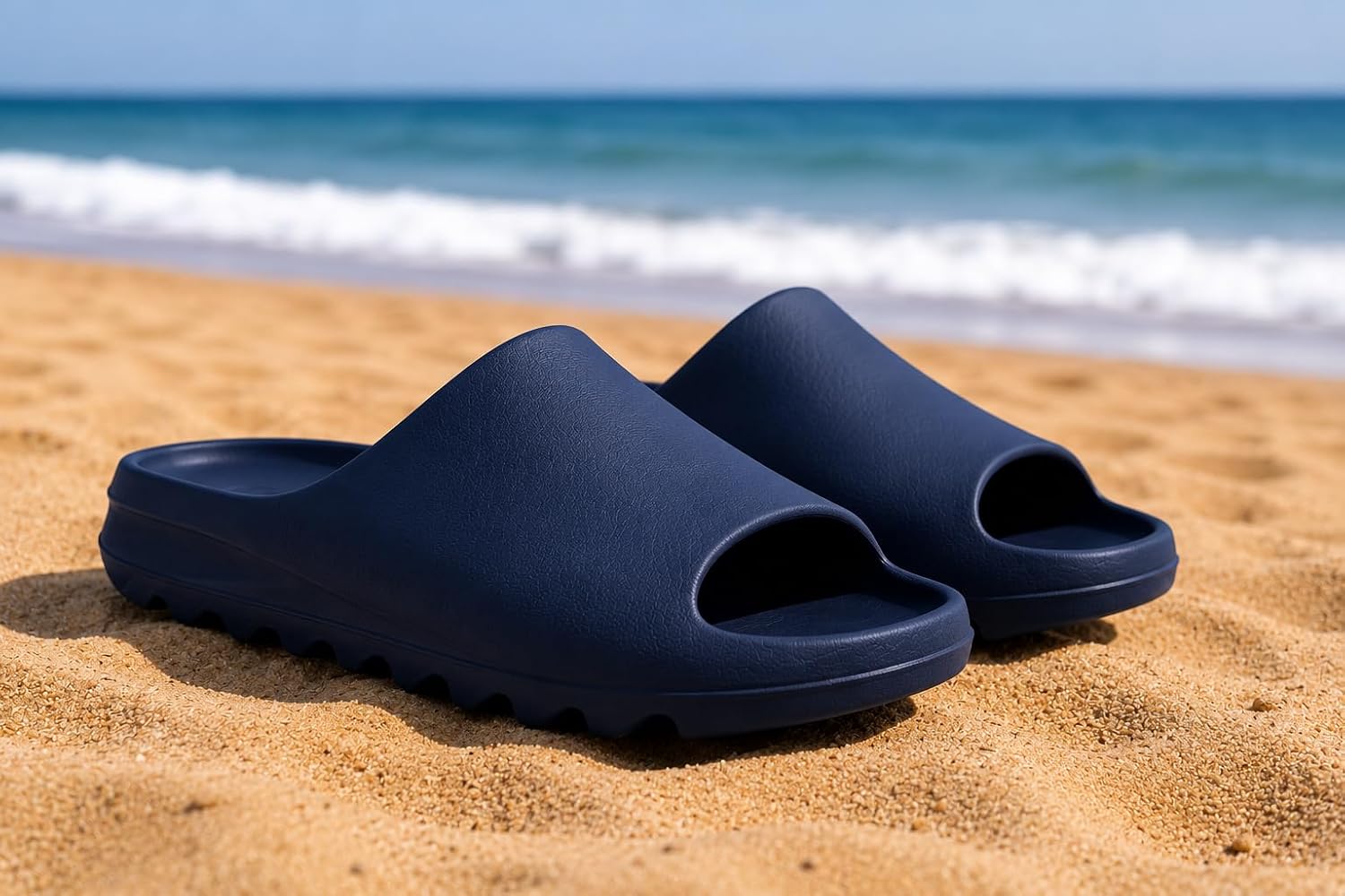 Chinelo Ortopédico Meyzon Wear Slide Yezze Nuvem Leve e Confortavel Macio Retro 100% Eva Anatômico Chinelo Ortopédico Meyzon Wear Slide Yezze Nuvem Leve e Confortavel Macio Retro 100% Eva Anatômico