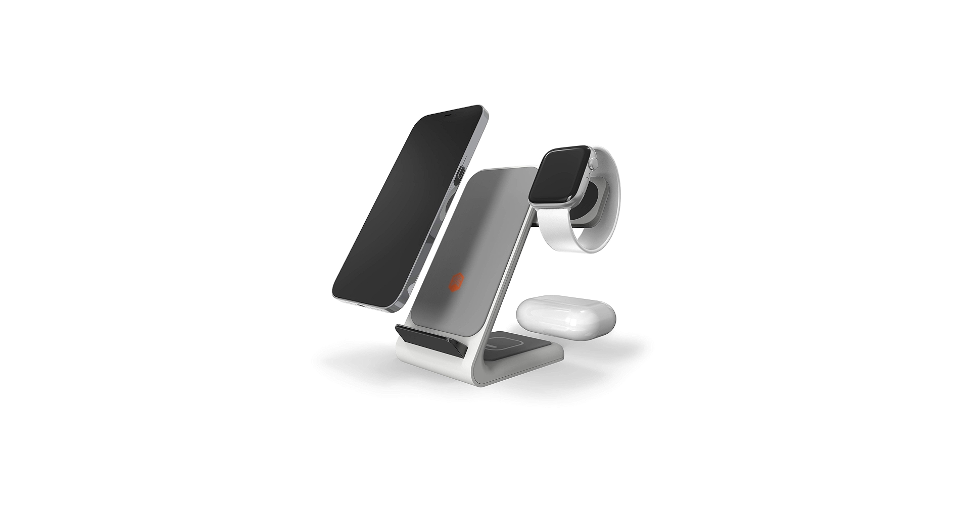 STM Chargetree Go ワイヤレス充電 3 in1 同時充電 Amazon.com: STM ChargeTree Swing 3-in-1 Wireless Charging