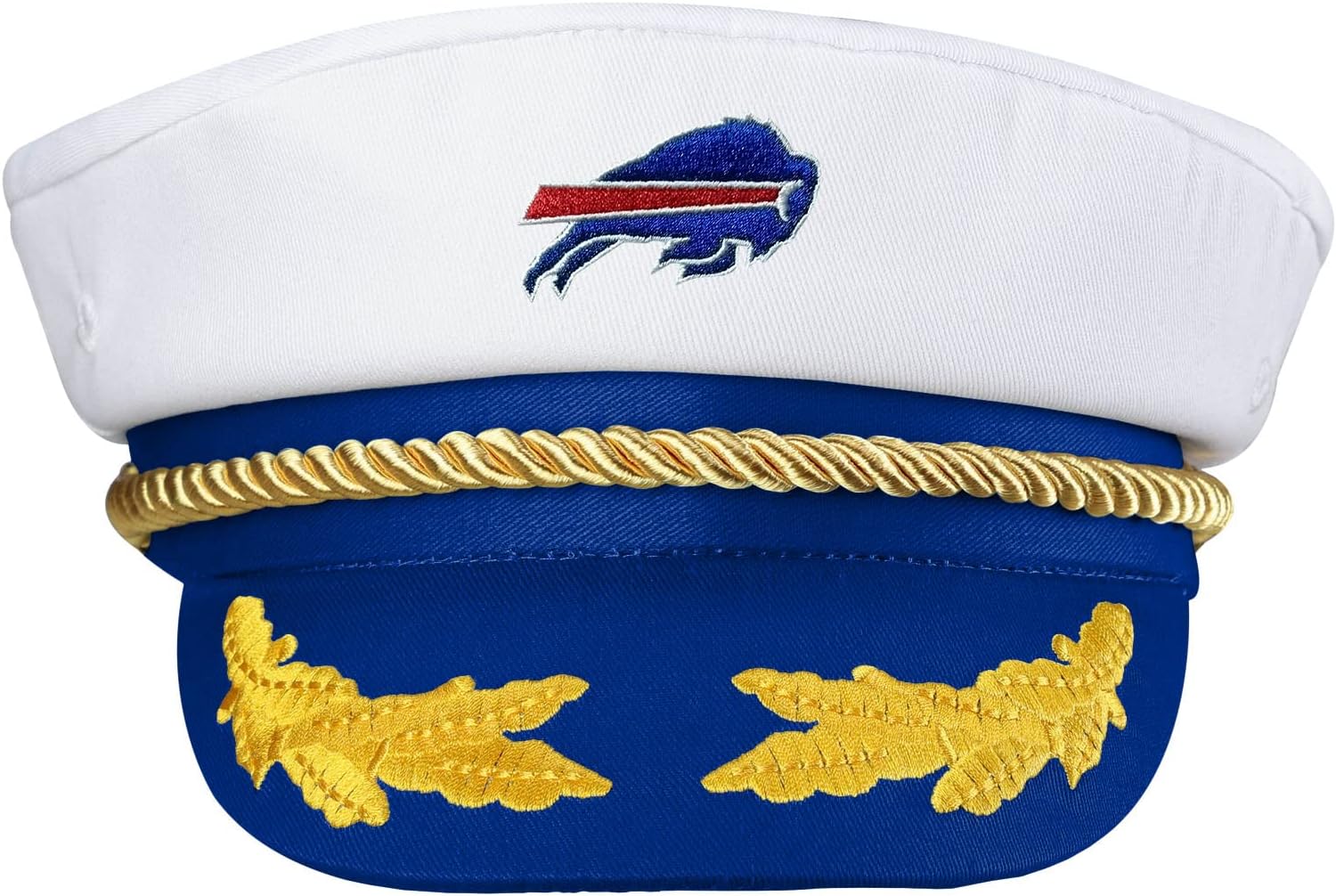 NFL Team Logo Sailing Yacht Boat Captain's Hat
