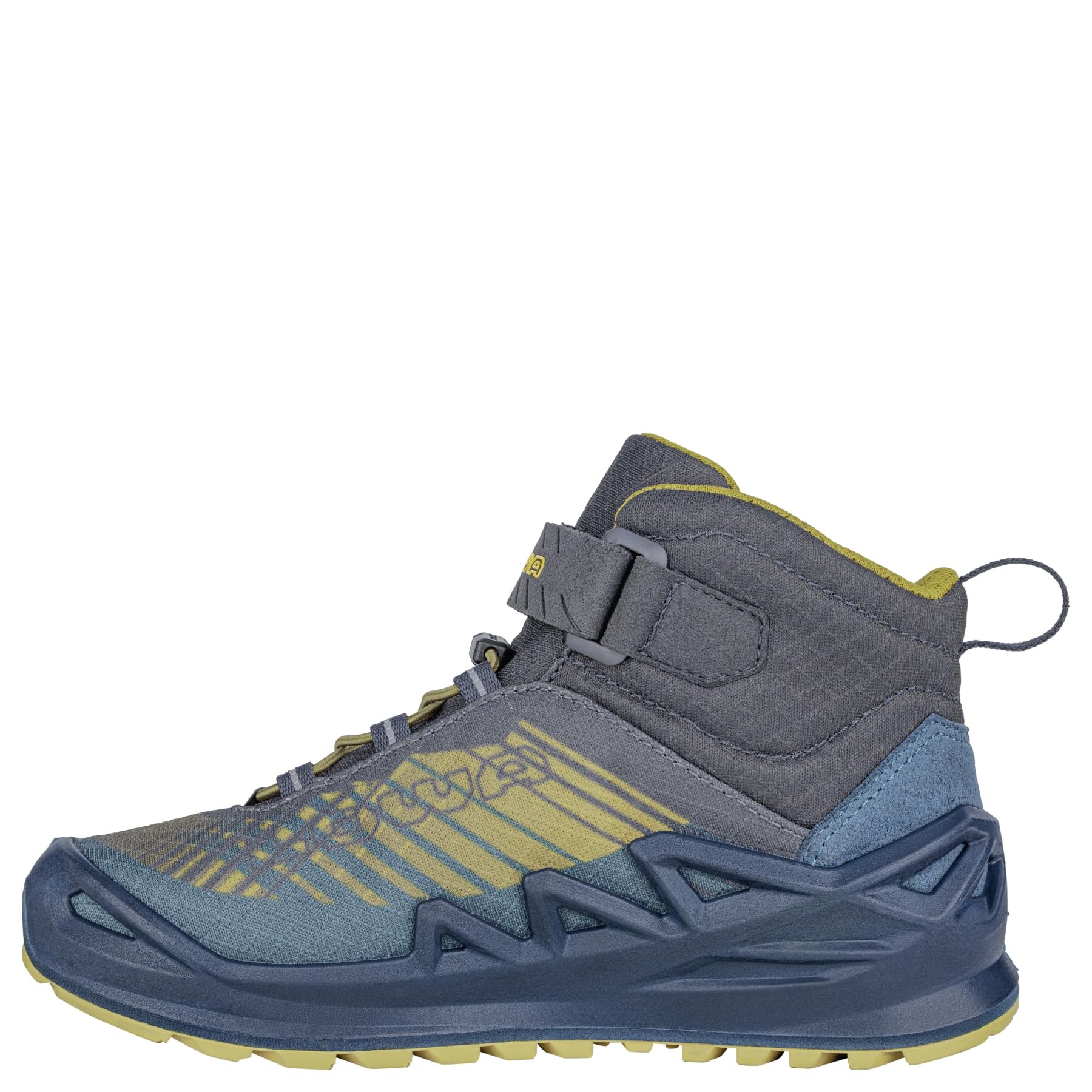 LOWA Stiefel dreiviertel MERGER GTX QC JR