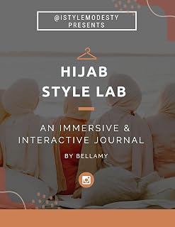 HIJAB STYLE LAB (HIJABOLOGY | Embrace Hijab with Ease Book 2)