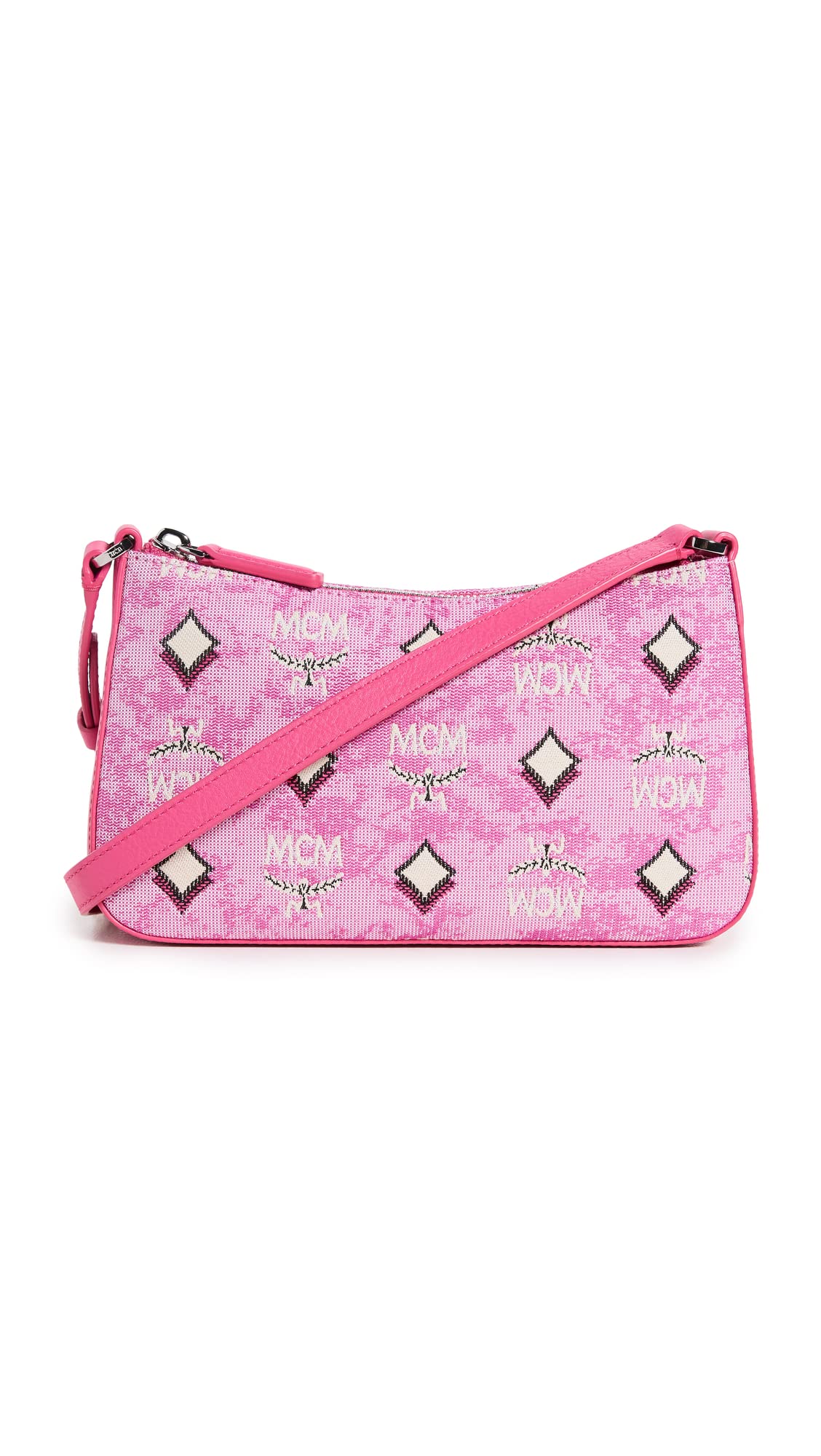 MCM Women's Portuna Shoulder Mini Bag