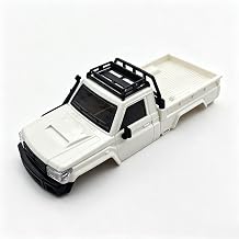 Hobby LC79 Hard Body for SCX30 Crawler Jeep K10 Remote Control car