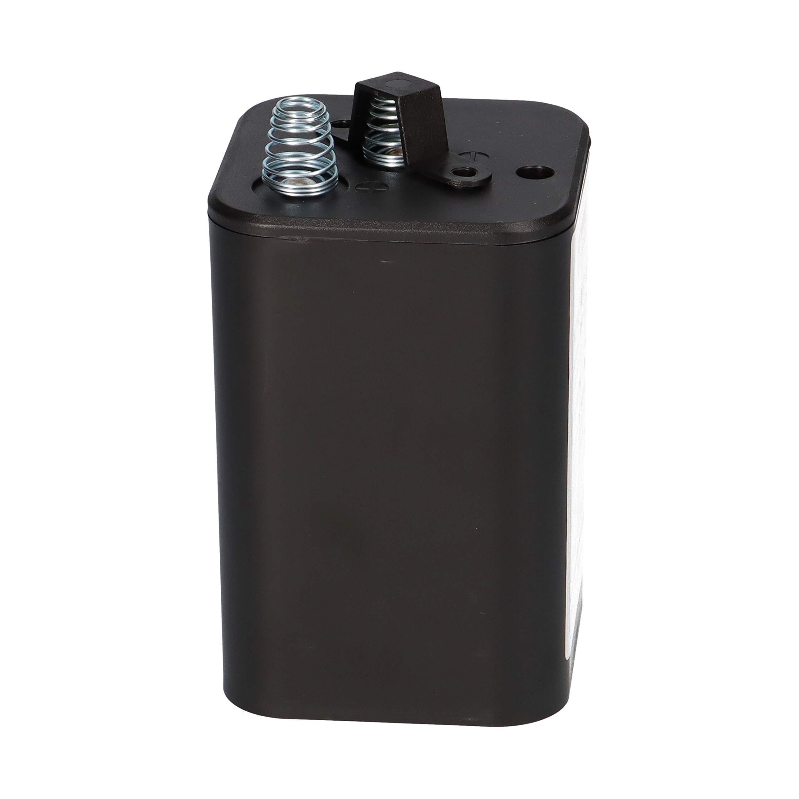 Nissen 4R25 - Juego de 12 pilas para obras (45, 6 V, 45 – 50 Ah)