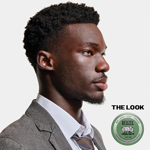 Miniatura 3 de REUZEL Peinado para el cabello con grasa
