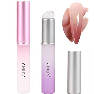 Aplicador de polvo de uñas de cromo de silico...