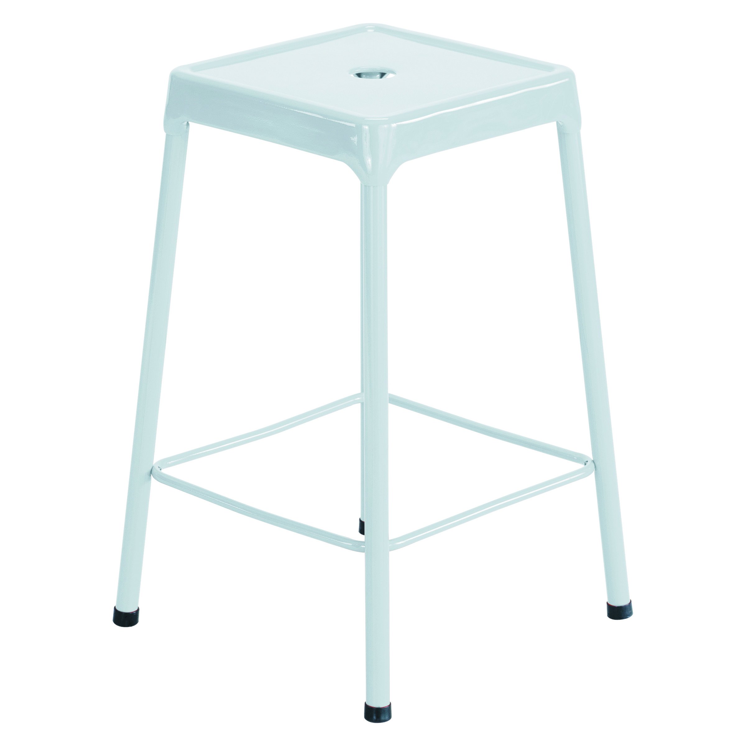 Safco Products Stool, 25", White