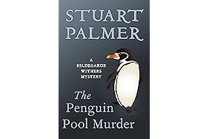 The Penguin Pool Murder (The Hildegarde Withers Mysteries)