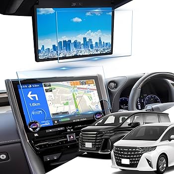 Amazon.co.jp: LANTU トヨタ 新型 アルファード ヴェルファイア 40系