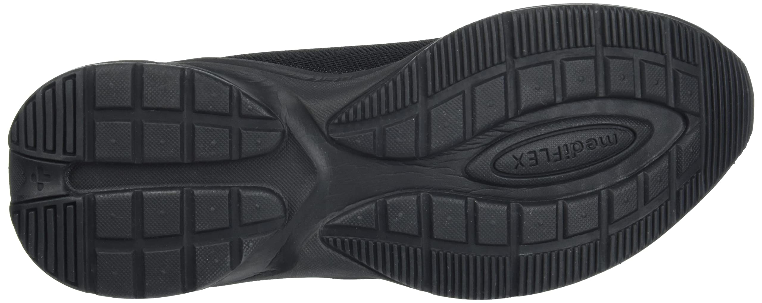 docPrice mediFLEX - Professional-Schwarz OuterMaterialType Synthetik, Farbe Schwarz, Größe 44