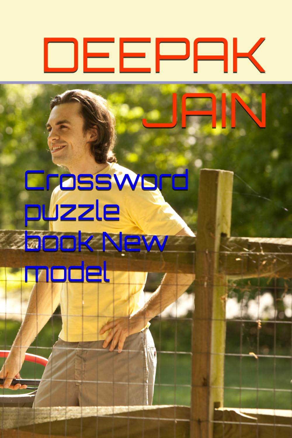 Crossword Puzzle Book New Model: 0n Trandig Edition – Fresh, Modern Crosswords with Unique Themes | 100 Puzzles for Adults & Teens | Easy to Hard with Answers