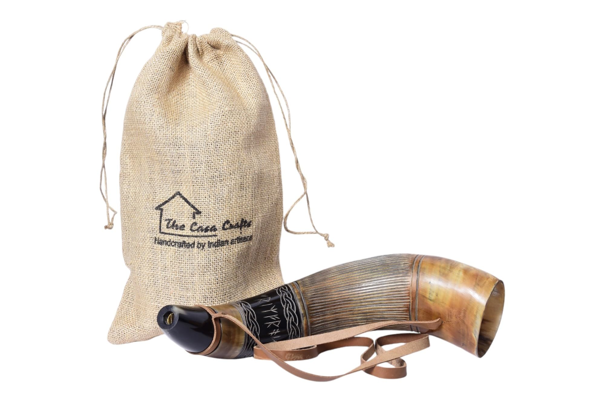 Viking War Horn – 16