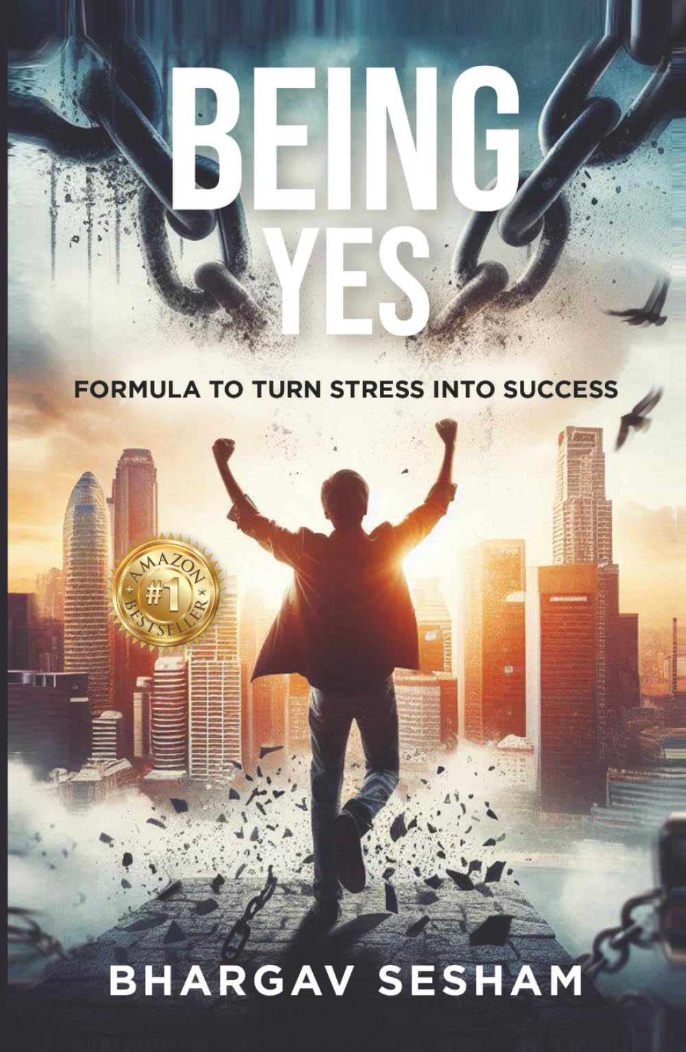 BEING YES: The Only Difference Between Problem and Possibility