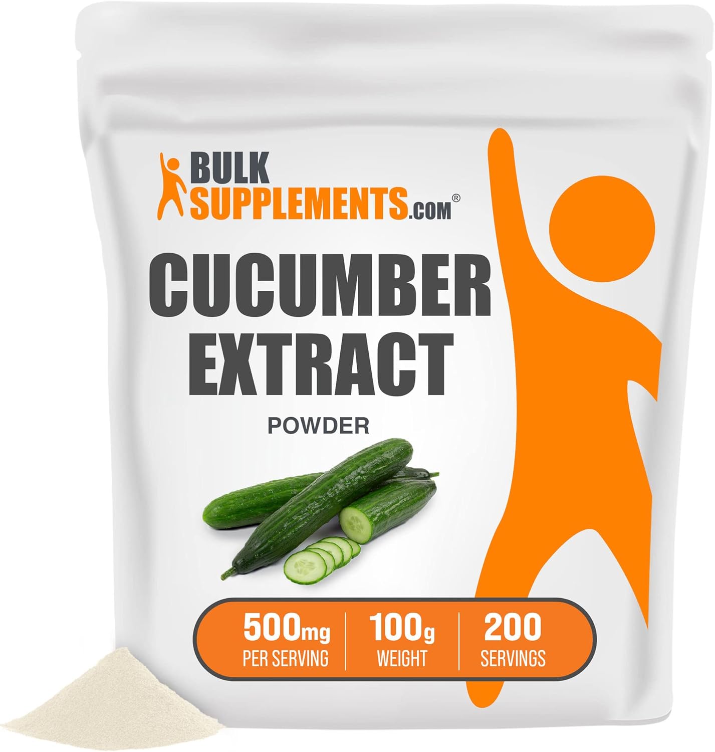 Cucumber Extract Powder Cucumber