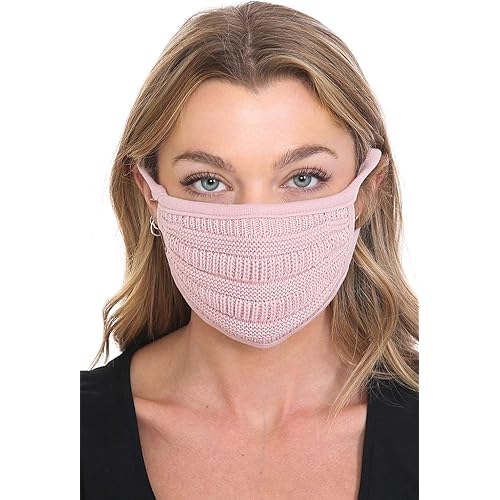 C.C Reusable Washable Adjustable Face Mask