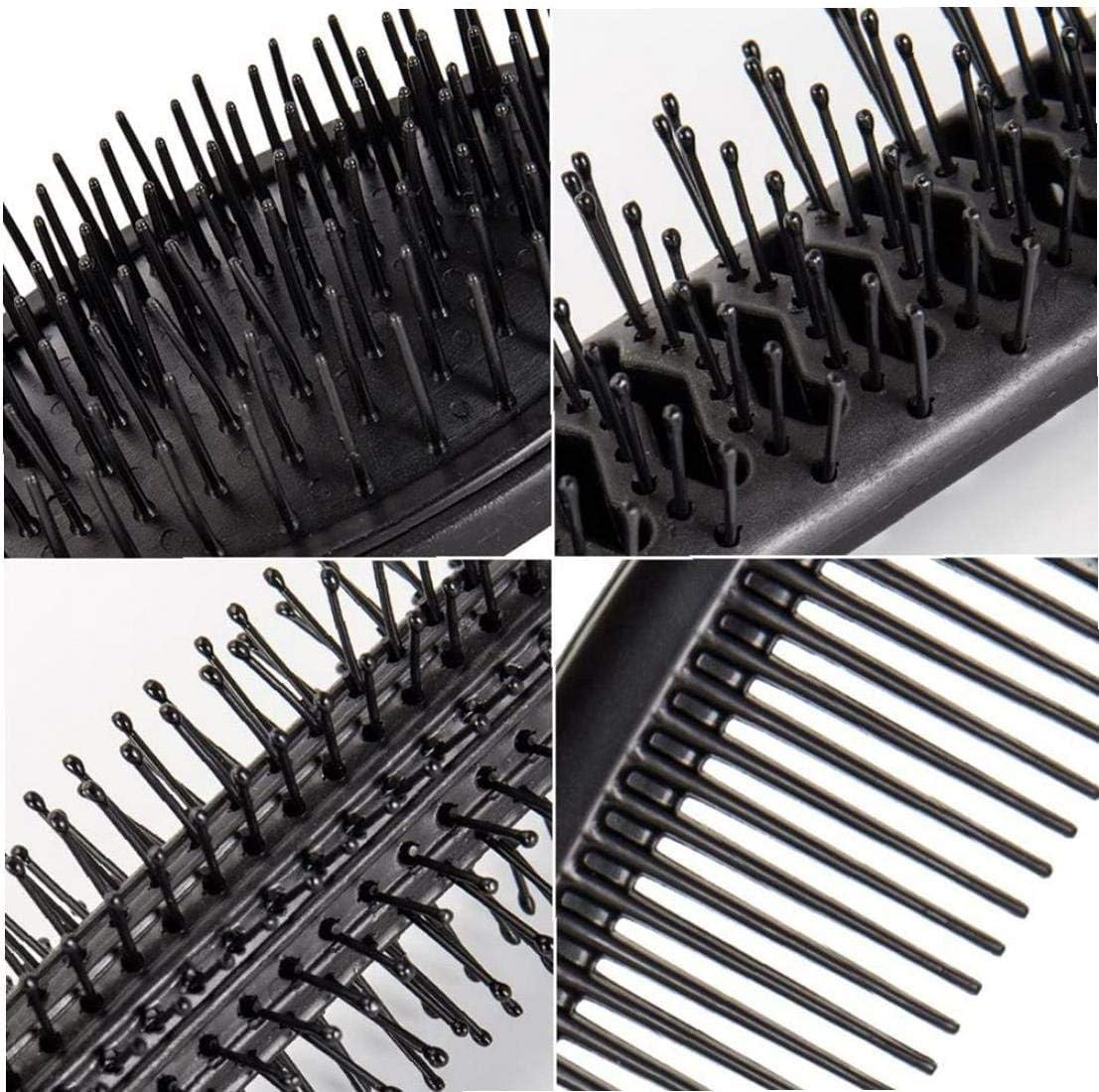 Hair Care Brush Set,Women Comb Set, StylingTools, For die Haarmassage im Salon