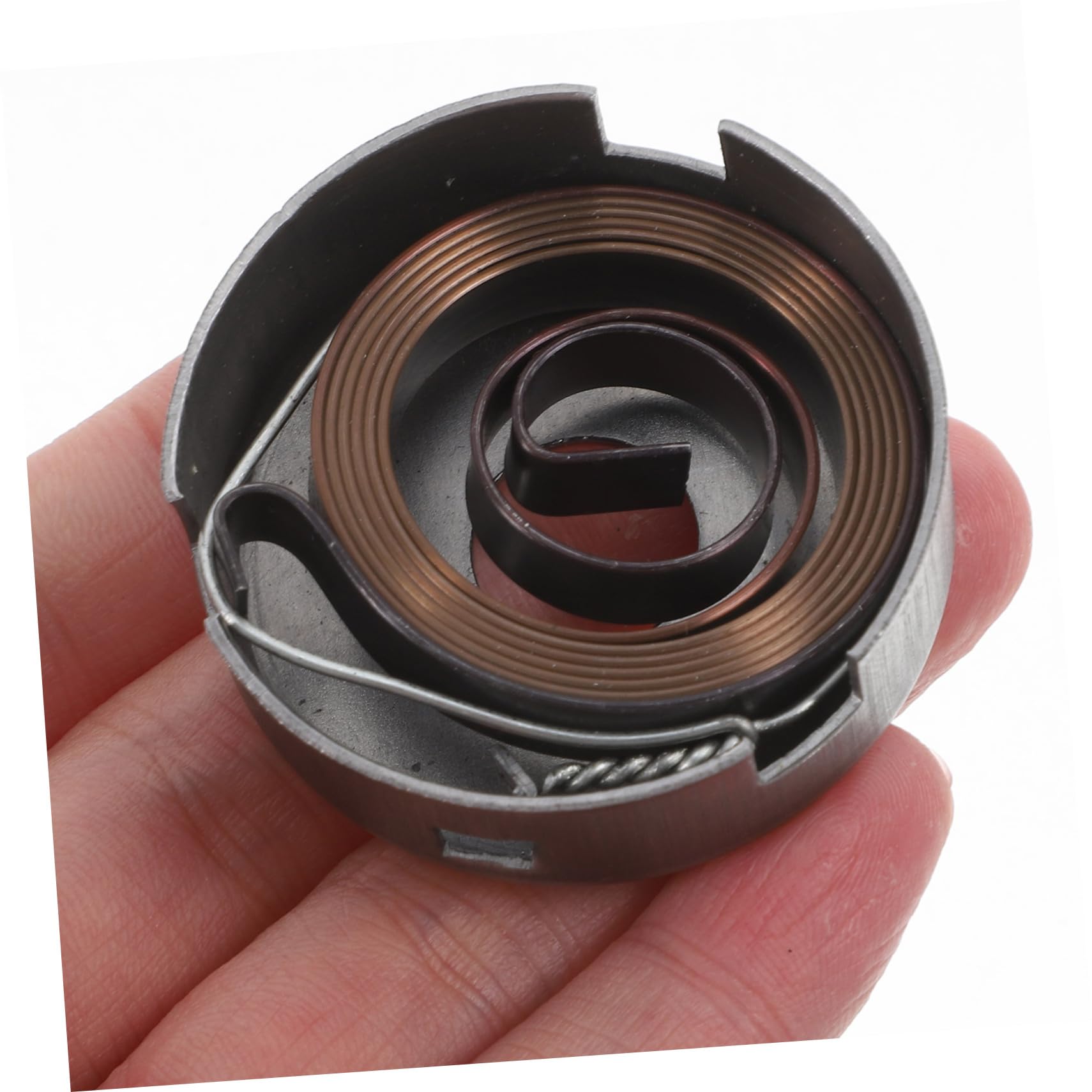 jojofuny Lot De 4 Ressorts De Tension En Acier Robuste Pour Perceuse À Colonne Pièce De Rechange Pour Lentretien De La Perceuse À Colonne