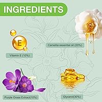 Vista 6 de 3Pcs Teething Roller, Mamas Teether: Baby Teething Oil Roller, Natural Gentle Teething Relief Roller, Teething Roller All Natural for Babies